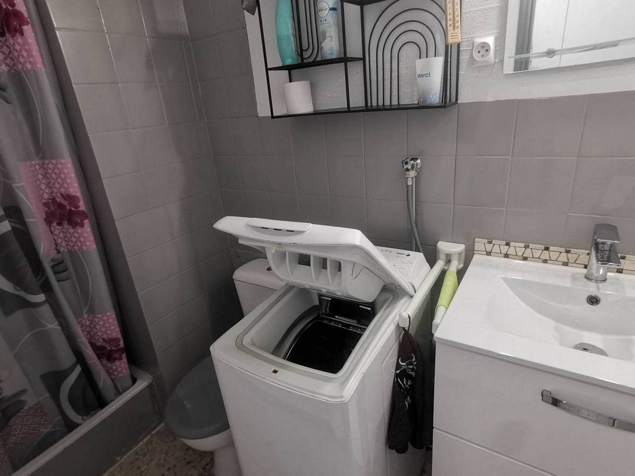 Studio entier, Studio climatisé au Cap d'Agde - 4 pers. in Cap d'Agde, Agde