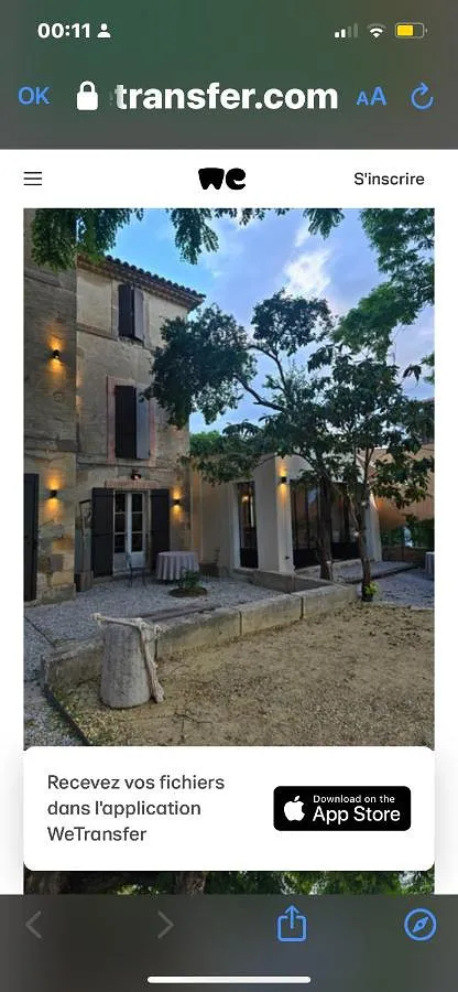 Bed and Breakfast für 2 Personen, mit Ausblick und Pool sowie Garten und Terrasse - 1