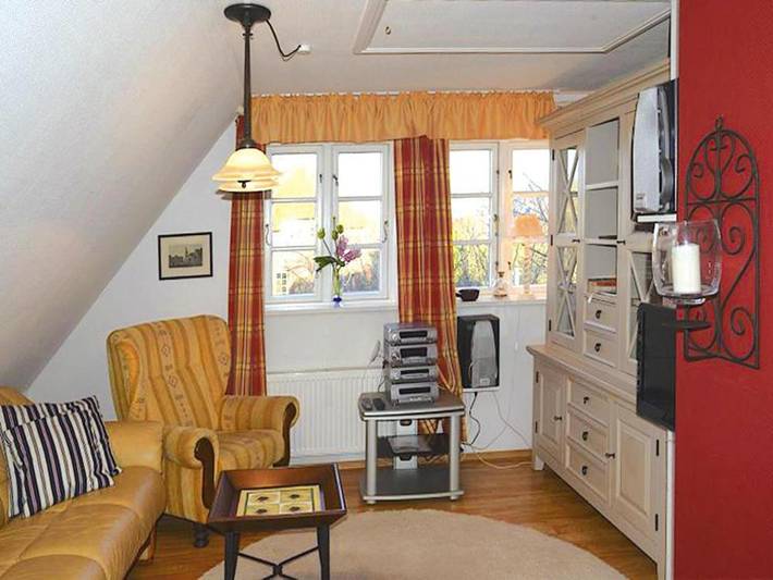 Ferienwohnung für 4 Personen, mit Garten in Oevenum - 2