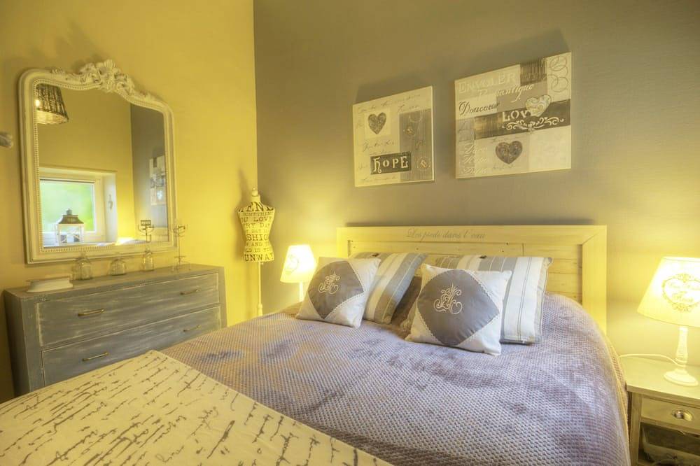 Apartamento entero, Apartamento de 4 * con vistas al mar, playas de desembarco, playa de Omaha, Normandía, Francia in Port-en-Bessin-Huppain, Región de Bayeux