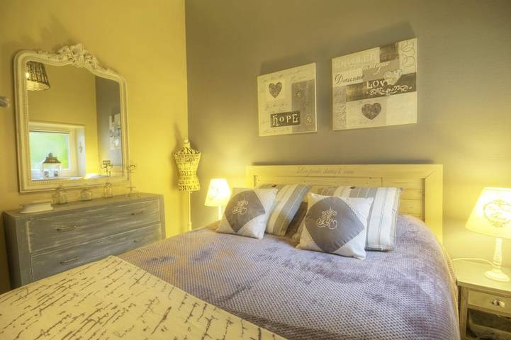 Ganze Wohnung, 4 * Wohnung Meerblick Landungsstrände Omaha Strand Normandie Frankreich in Port-en-Bessin-Huppain, Bayeux und Umgebung