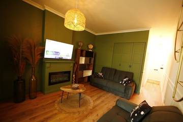 Appartement De Vacances pour 6 Personnes dans Cambrai, Département Nord, Photo 4