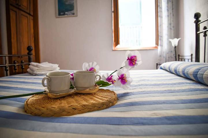 Ganze Wohnung, Wohnung im Zentrum von Lipari in Lipari (Stadt), Lipari