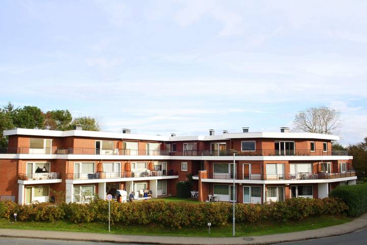 Ganze Ferienwohnung, Uthlande 18 in St. Peter-Bad, St. Peter-Ording