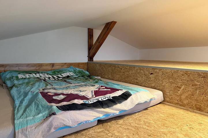 Ganze Wohnung, Ferienwohnung Spreebogen Grünheide – Ihr Rückzugsort direkt am Wasser bei Berlin in Hangelsberg, Grünheide