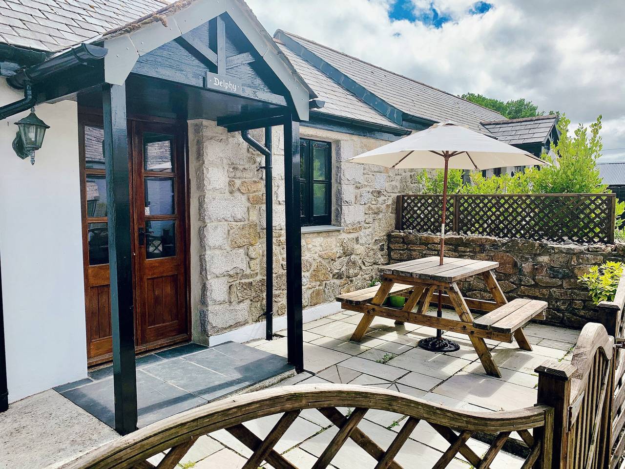 Holiday Rental for 4 People in Cornwall