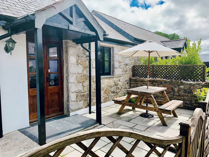 Cottage for 4 people in St. Breward