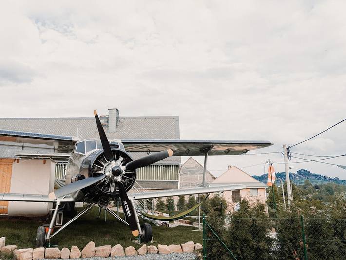Ferienhaus für 4 Personen, mit Garten und Sauna in Sebnitz - 2
