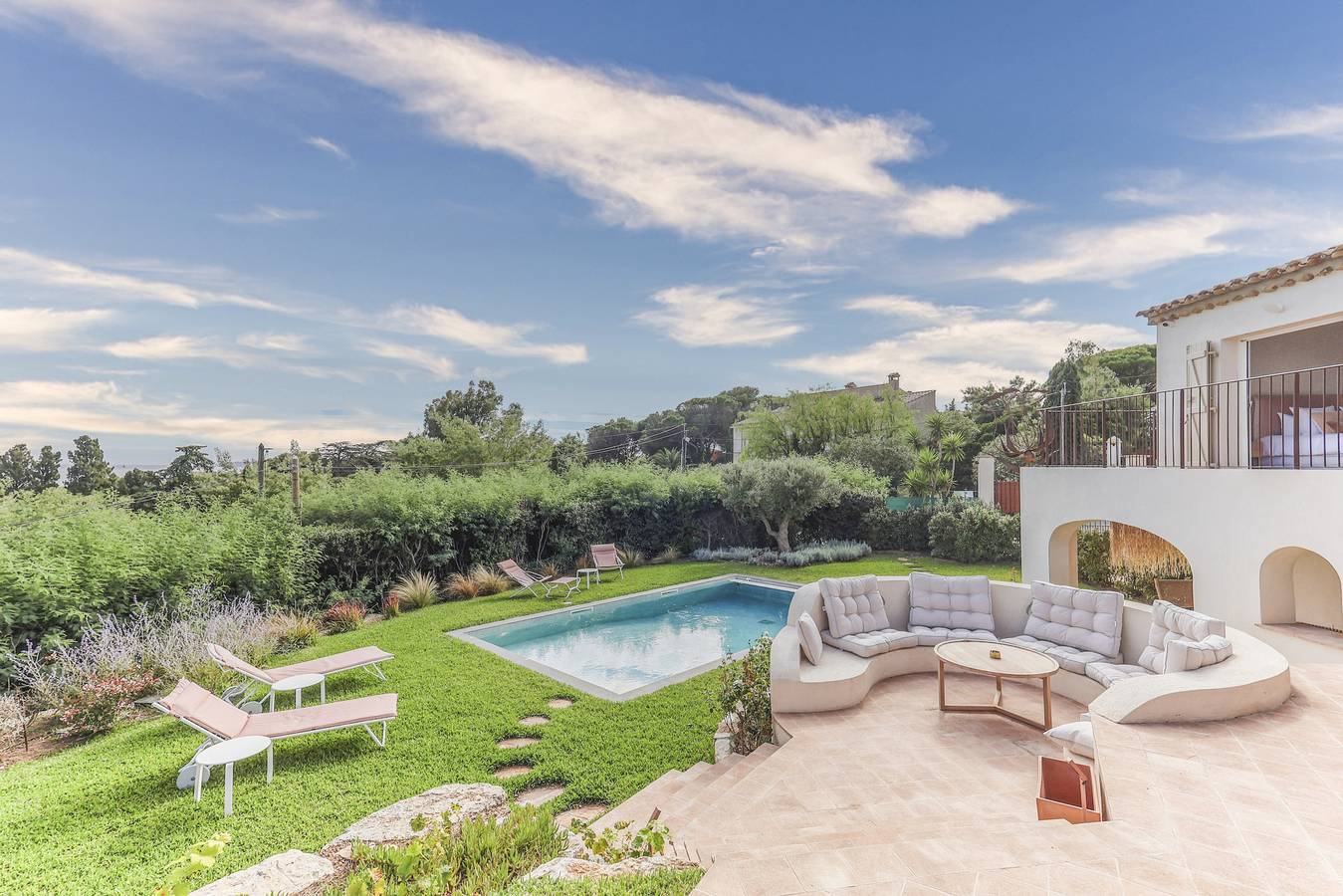 Villa du Petit Prince in La Nartelle, Sainte-Maxime