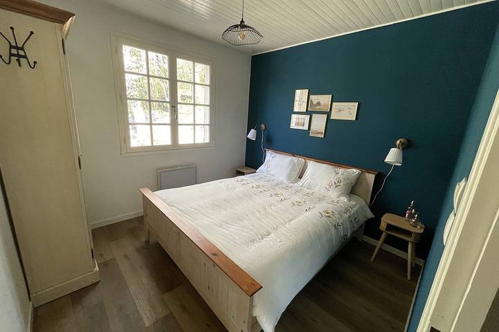 Location de vacances pour 4 personnes, avec jardin et balcon à Corancy - 2