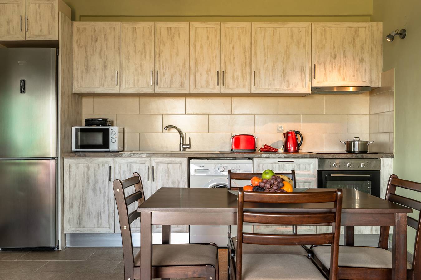 Entire apartment, Holiday Apartment "Zoi" with Sea View, Shared Garden & Wi-Fi in Kefalonia