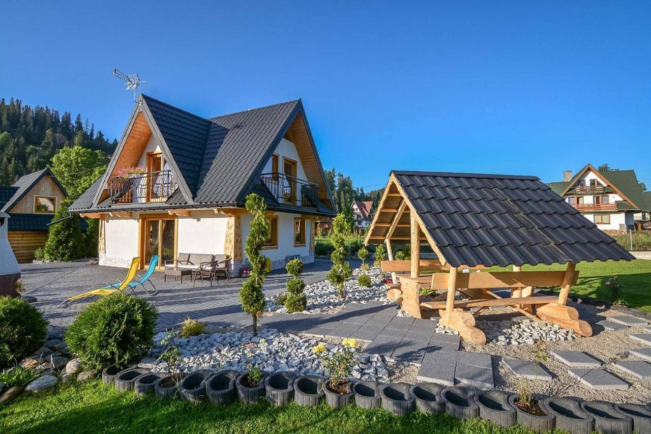 Three-Bedroom Chalet in Poronin, Karpaty (Polska)