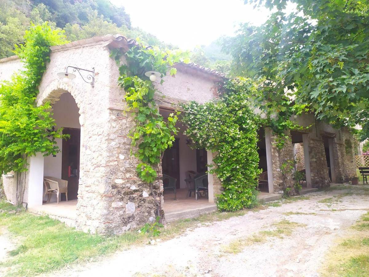 Agriturismo Colloreto in Morano Calabro, Parco Nazionale Del Pollino