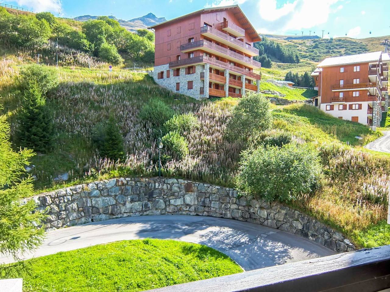 Entire apartment, Les Menuires 600 - Armoise 51 600.3 in Saint-Martin-de-Belleville, Les Trois Vallées