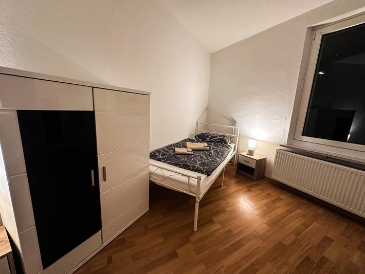 Ferienwohnung für 3 Personen, mit Garten in Augsburg - 4