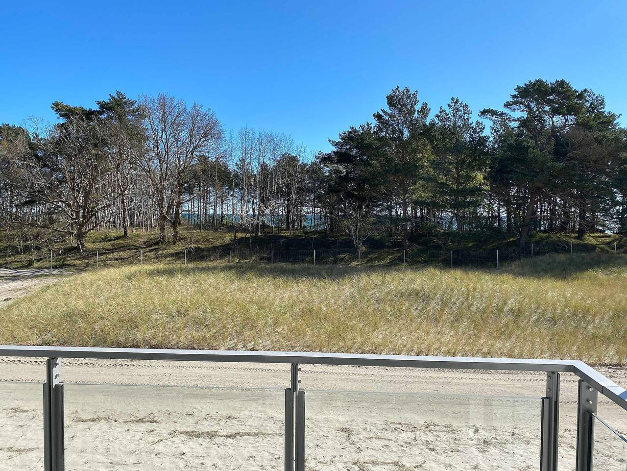 Ganze Ferienwohnung, Fs: Haus Granitz Whg. 0.3 mit 2 Terrassen/1.Balkon und Sauna - Haus Granitz Whg. 0.3 mit 2 Terrassen/1. Balkon und Sauna in Prora, Binz