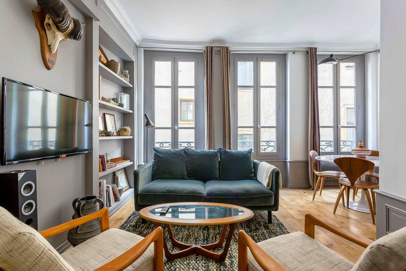 Appartement de vacances