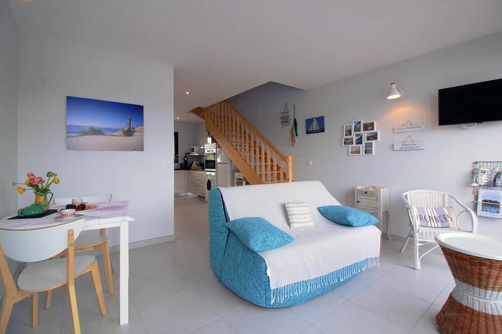 Location De Vacances pour 2 Personnes dans Gujan-Mestras, Bassin d'Arcachon