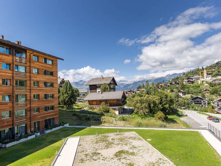 Ganze Wohnung, Swisspeak Resorts Vercorin in Chalais (Schweiz), Walliser Alpen