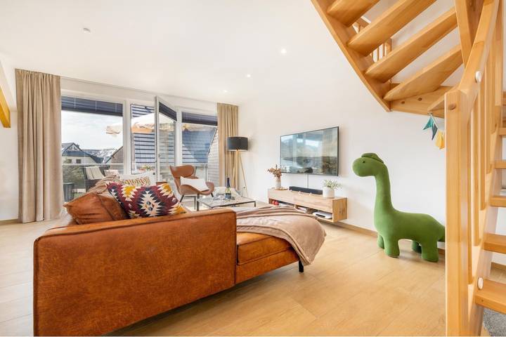 Ferienpark für 4 Personen, mit Sauna und Balkon in Zingst - 3