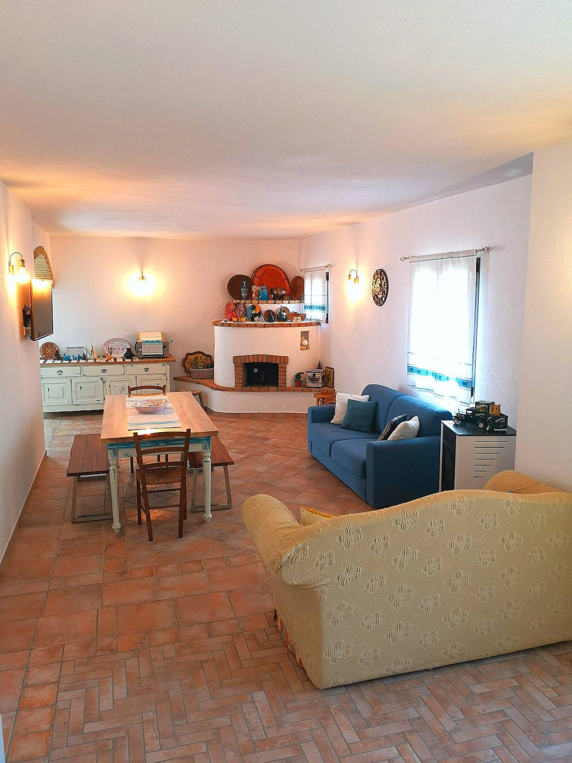 Appartement entier, Appartement "Le Pavoncelle" avec jardin privé, Wi-Fi et climatisation in Dorgali, Golfe d'Orosei