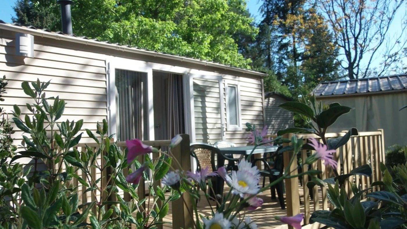 Camping 3 étoiles - Piscine - eeedac in Saint-Jean-du-Gard, Cevennen