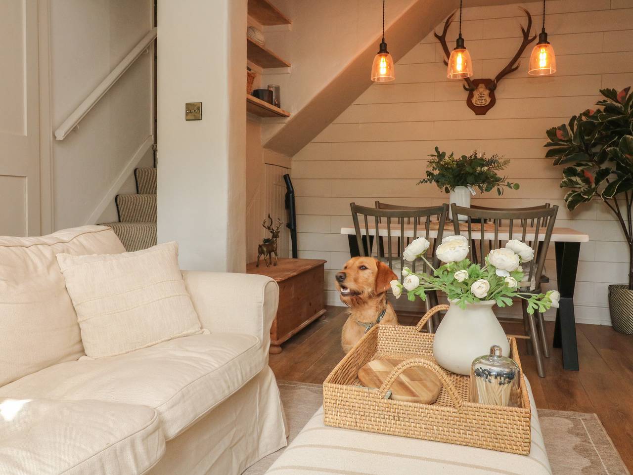 Stag Cottage in Porlock, Somerset