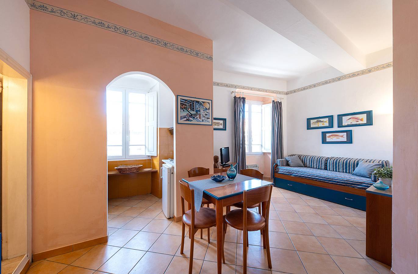 Appartamento intero, Suite 2 - Palazzo Renzi in Isola di Capraia, Provincia di Livorno