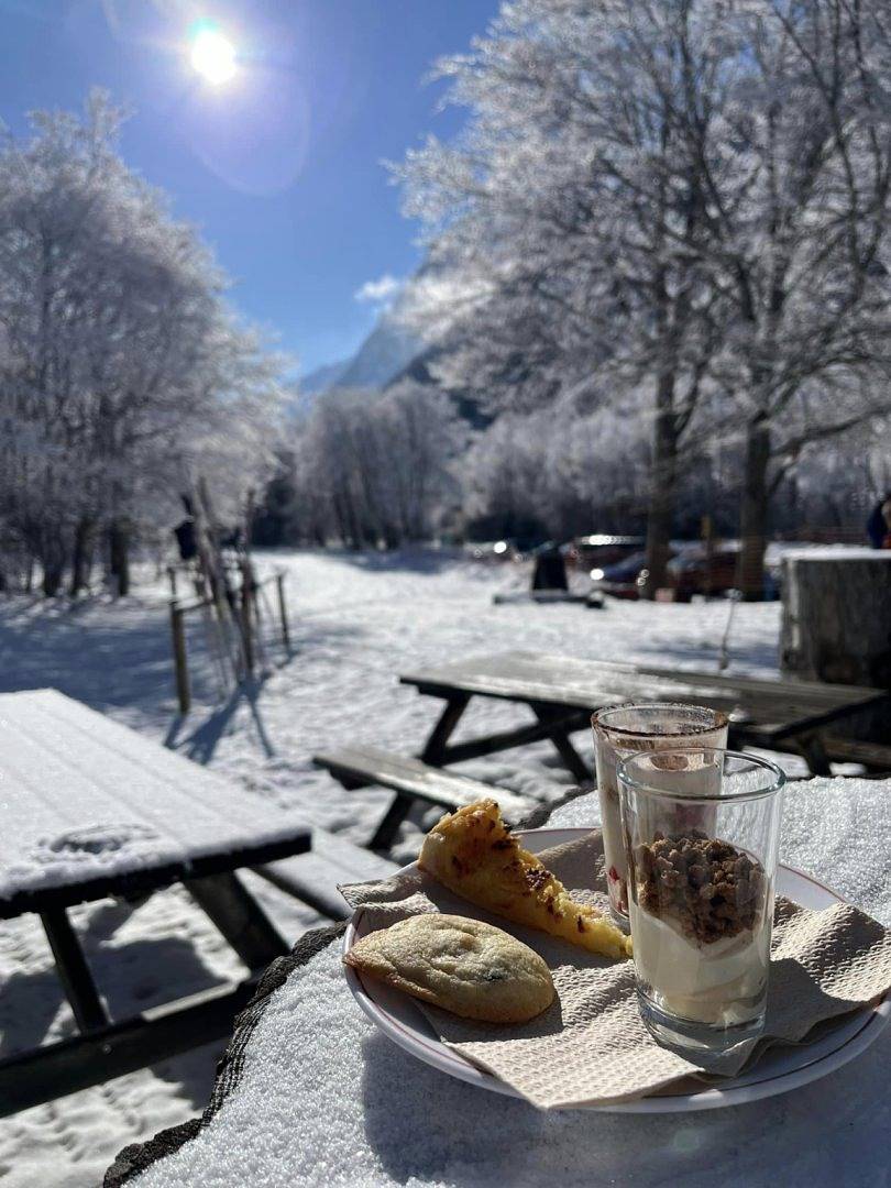 Le Chantelouve - chaleureux gîte au pied des montagnes in Chantelouve, Parc national des Écrins