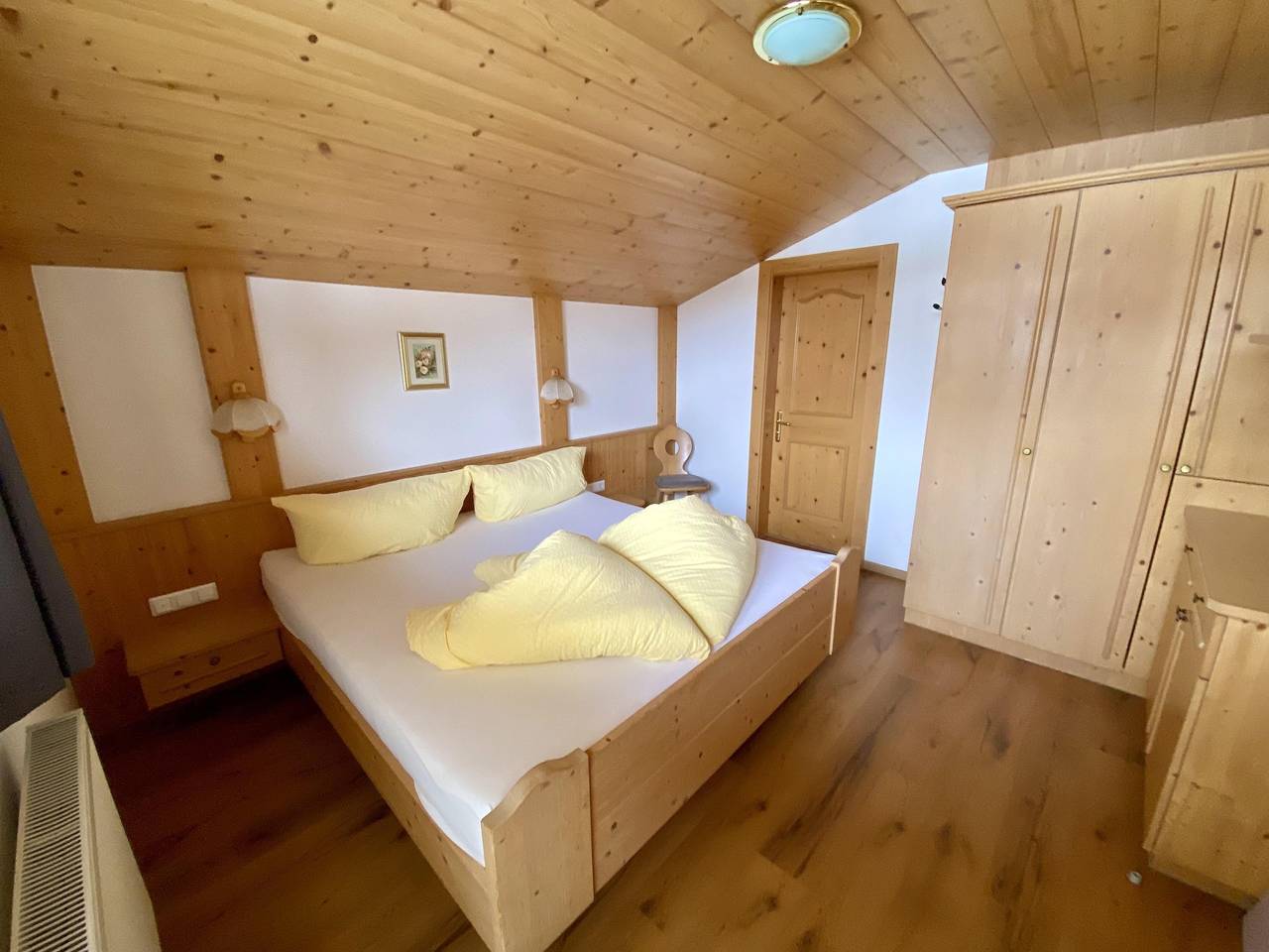 Ganze Ferienwohnung, Appartement Seespitz in Gries, Längenfeld