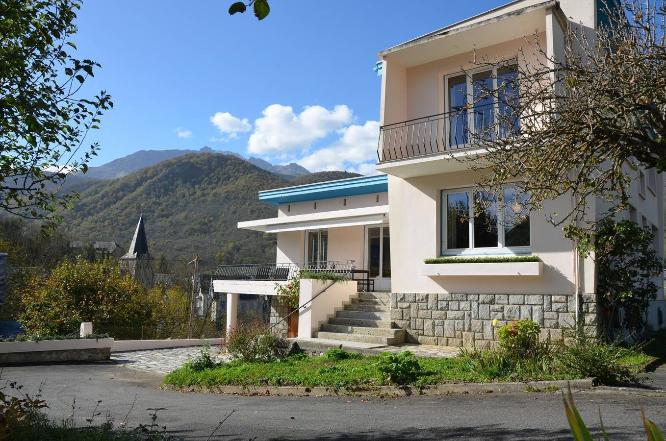 Maison des Merveilles in Arreau, Pirineos franceses