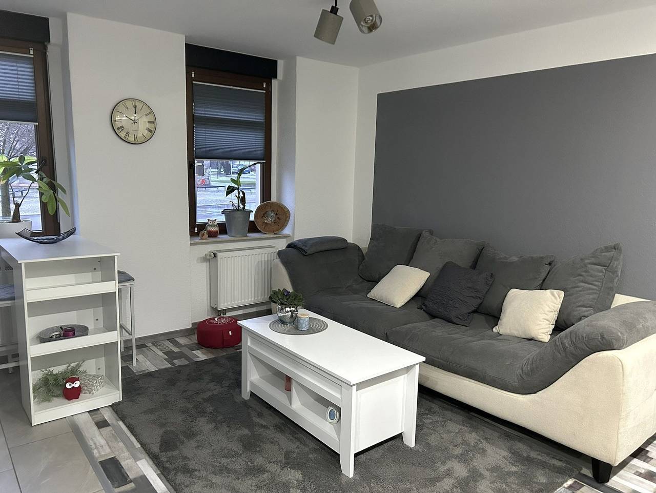 Ganze Ferienwohnung, Ferienwohnung Musche - Ferienwohnung Musche in Bad Frankenhausen, Region Kyffhäuser