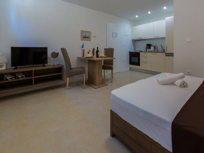 Studio für 2 Personen in Dramalj - 3