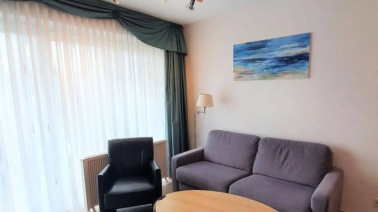 Ganze Ferienwohnung, Ferienwohnung für 4 Personen (40 m²) in Wyk auf Föhr (Stadt), Wyk auf Föhr