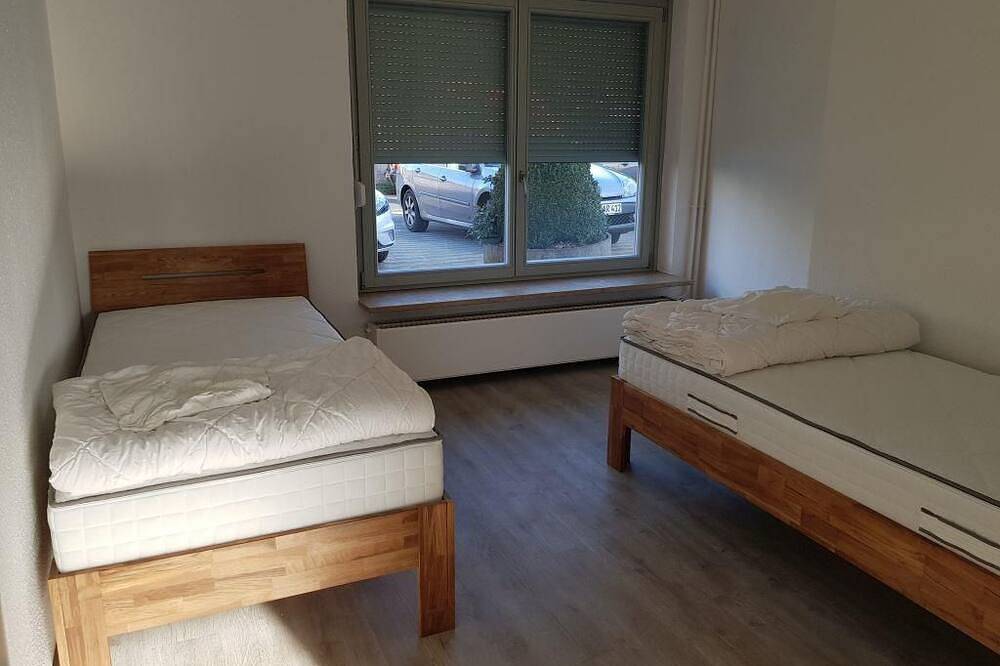 Ganze Wohnung, Ruhige Ferienwohnung 8a (62m²) mit Terrasse - Gasthaus Winkelvoß in Einbeck, Niedersachsen