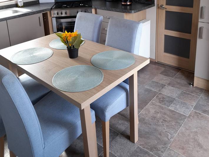 Camping für 4 Personen, mit Garten, mit Haustier in Schottland - 3