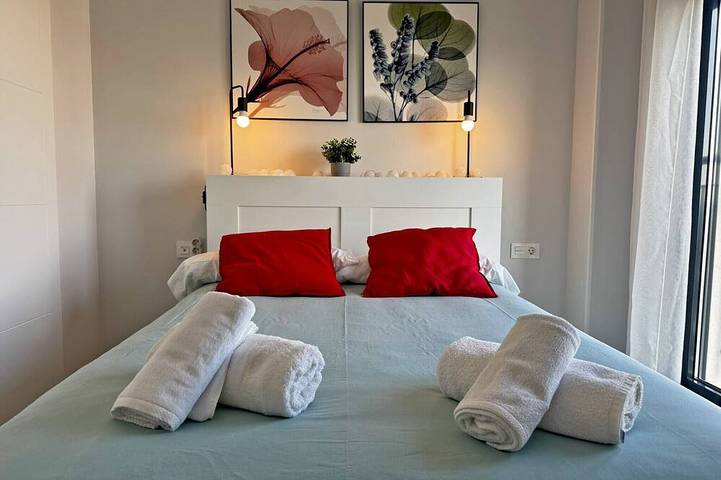 Ganze Wohnung, Apartamento Alazán - Ole Solutions in Jerez de la Frontera, Costa de la Luz