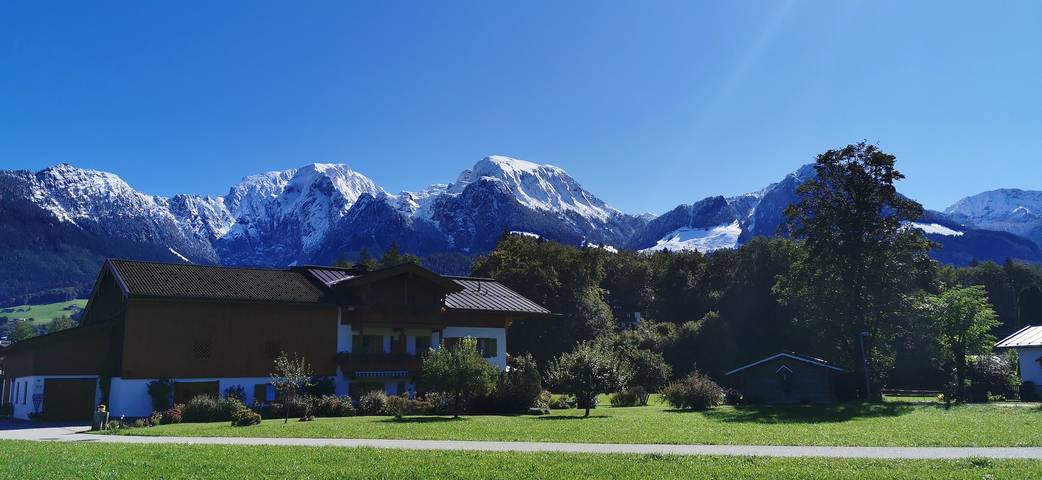 Ferienwohnung für 2 Personen, mit Balkon und Balkon/Terrasse, kinderfreundlich in Schönau am Königssee - 3