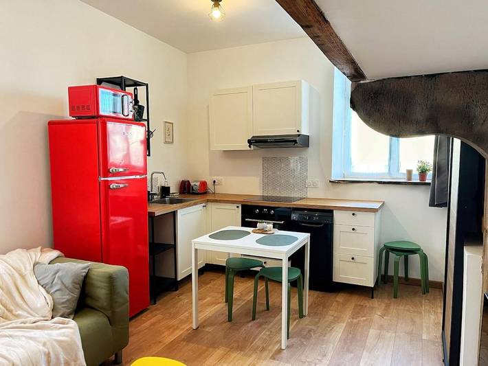 Appartement de vacances pour 2 personnes