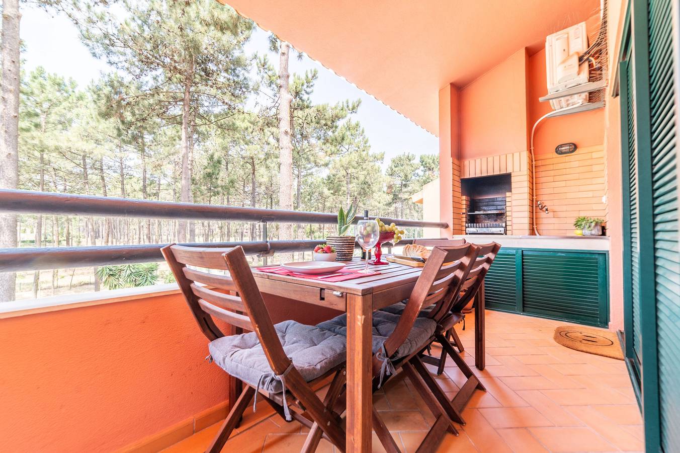 Apartamento inteiro, Apartment Aroeira Golf I in Aroeira, Charneca de Caparica e Sobreda