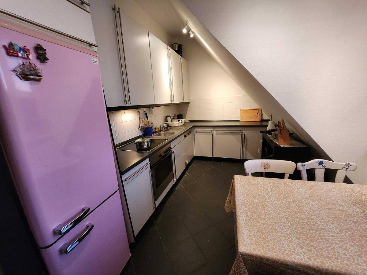 Ganze Ferienwohnung, One Private room available in a two room apartment in Tegel, Berlin in Tegel Berlin, Berlin