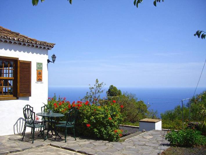 Casa rural para 4 personas, con Terraza y Jardín en Villa de Mazo - 3