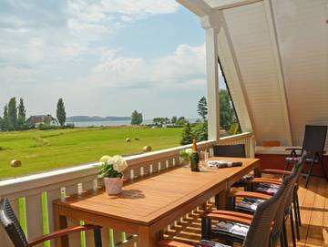 Ferienhaus für 7 Personen, kinderfreundlich in Middelhagen