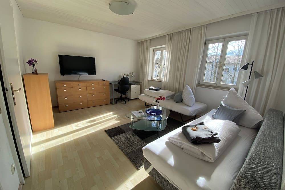Ganze Wohnung, Ferienwohnung Am Franziskanergarten \"Apartment Herzogstand\" in Bad Tölz, Tölzer Land