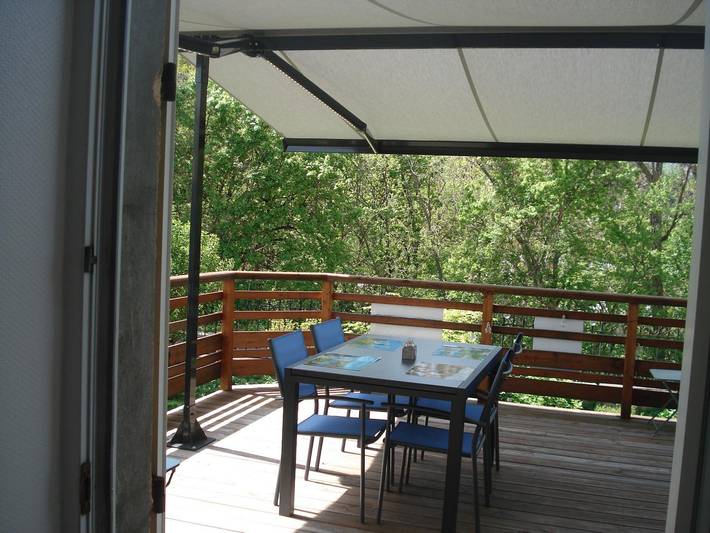 Gîte pour 2 personnes, avec jardin à Savines-le-Lac - 3