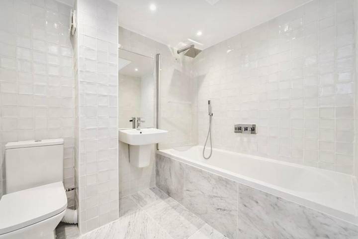 Apartamento vacacional entero, Apartamento de vacaciones para 3 personas con balcón in Camden, Londres
