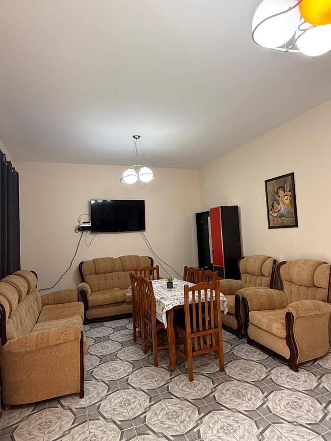 Maison de vacances pour 7 personnes, avec jardin ainsi que vue et balcon