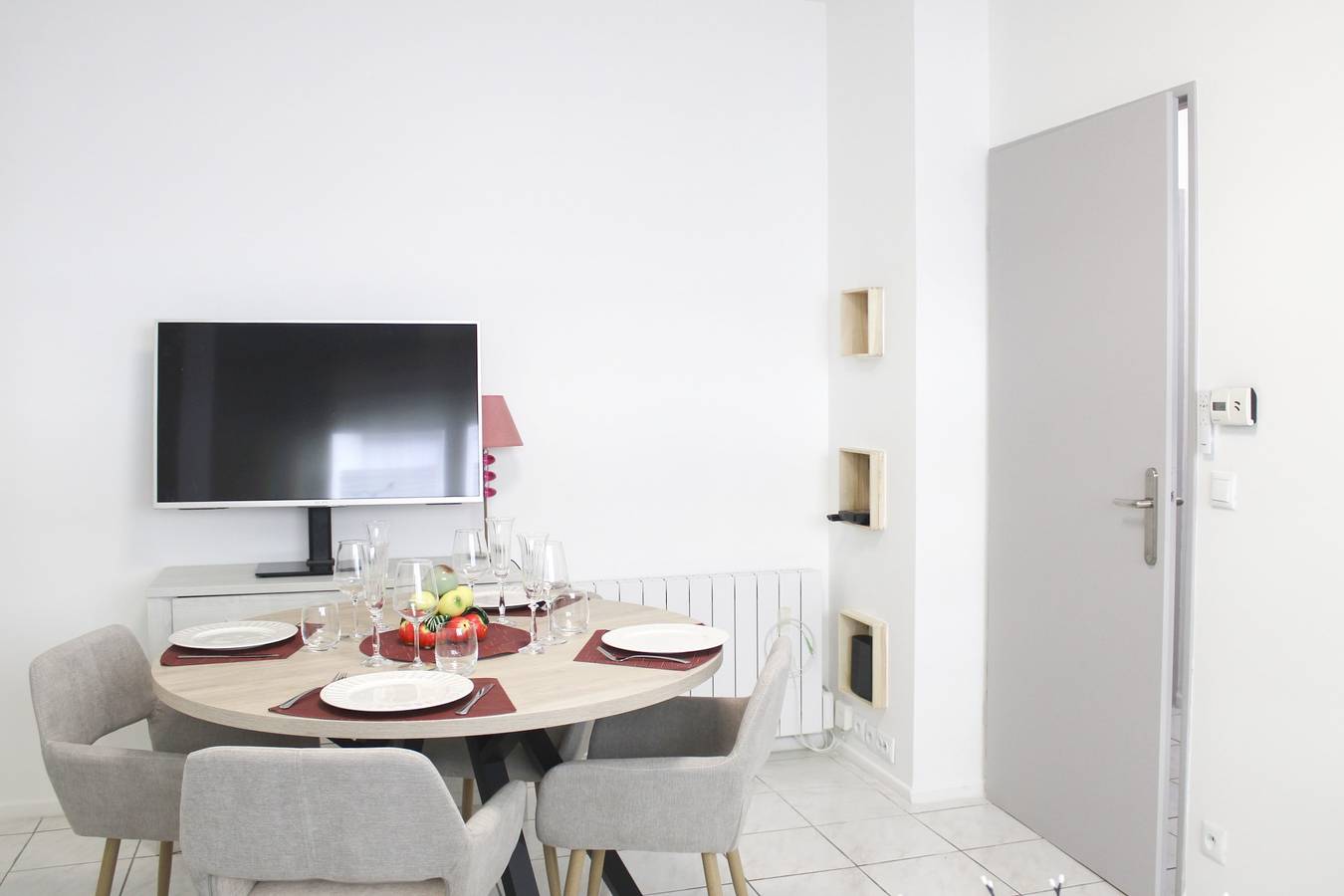 Apartamento entero, Bright apartment near Paris Montmartre in Saint-Ouen, Sena-Saint Denis