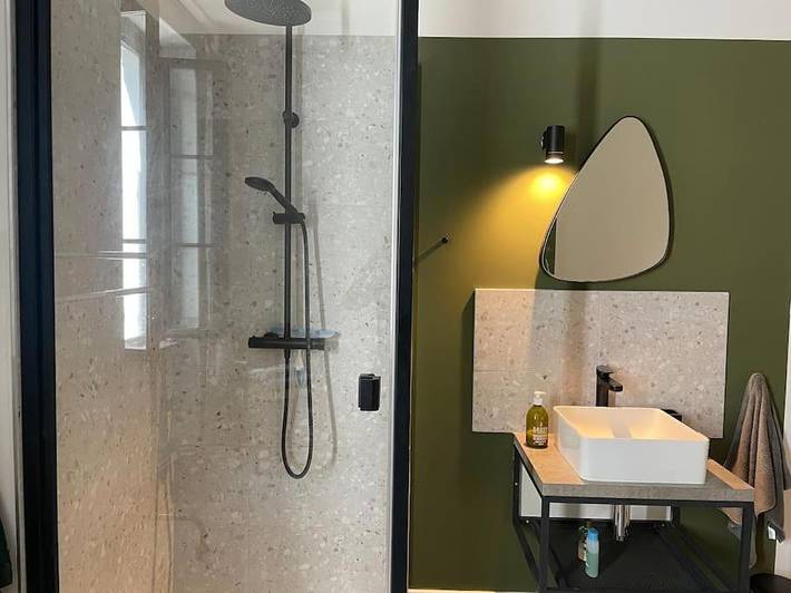 Location de vacances pour 15 personnes, avec piscine et jardin à Salles-d'Aude - 4