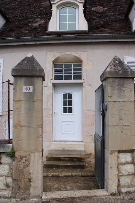 Appartement de vacances pour 4 personnes, avec Terrasse
